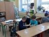 Wizyta pani pielęgniarki w klasie Ia
