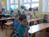 Wizyta pani pielęgniarki w klasie Ia