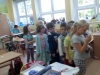 Wizyta pani pielęgniarki w klasie Ia