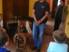Wycieczka do Kluczewa klasa IIa i IIb