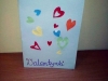 Kartki walentynkowe