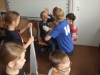 Klasa IVa, IVb chłopcy