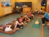 Klasa IVa, IVb dziewczyny