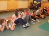 Klasa IVa, IVb dziewczyny