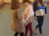 Klasa VIa dziewczyny