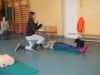 Konkurs praktyczny "Potrafię ratować życie"
