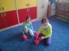Zajęcia metodą Marii Montessori