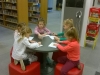 Mikołajki - lekcja biblioteczna