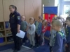 Pracowity październik kl. 1b