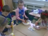 Pracowity październik kl. 1b