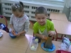 Pracowity październik kl. 1b