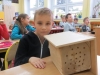 Projekt przyrodniczy pt."Pracowite owady" kl. 2 c