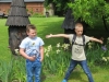 Projekt przyrodniczy pt."Pracowite owady" kl. 2 c