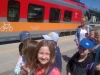 PRZEJAŻDŻKA POCIĄGIEM