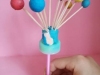 Tort-z-balonami