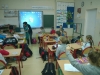 Spotkanie z p. Jamilą z Tunezji.