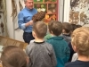 Wizyta na Wydziale Biologii Uniwersytetu im. Adama Mickiewicza