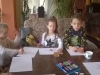 Wizyta w Domu Wspólnotowym "ARKA"