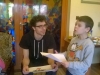 Wizyta w Domu Wspólnotowym "ARKA"