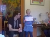 Wizyta w Domu Wspólnotowym "ARKA"