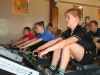 Zawody na ergometrze wioślarskim