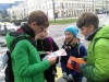 Zawody sportowe z cyklu "Aktywnie świętuję 100 rocznicę wybuchu Powstania Wielkopolskiego"