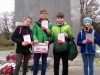Zawody sportowe z cyklu "Aktywnie świętuję 100 rocznicę wybuchu Powstania Wielkopolskiego"