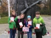 Zawody sportowe z cyklu \"Aktywnie świętuję 100 rocznicę wybuchu Powstania Wielkopolskiego\"