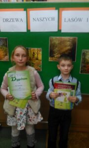 Konkurs przyrodniczy 4