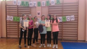 Mistrzostwa układu tanecznego