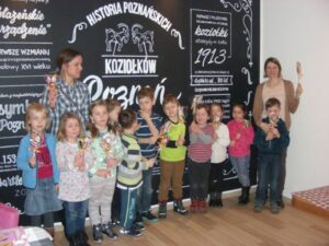 Poszukiwanie "Wielkanocnego zajączka"