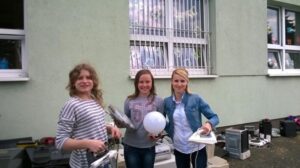 Zbiórka elektrośmieci