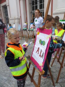 Dzień Dziecka klasy Ic