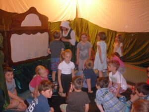 Przedstawienie teatralne 