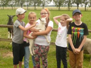 Wycieczka do Kluczewa